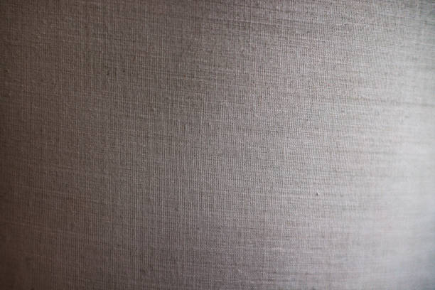 istock Very old off white fabric made of cotton 1834224451