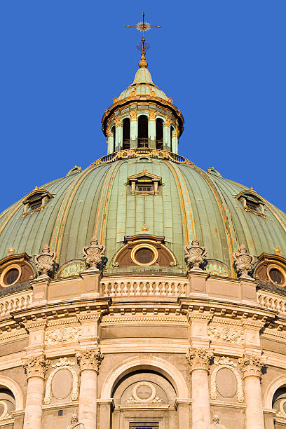 istock Marmorkirken Copenhagen, Denmark 183422485