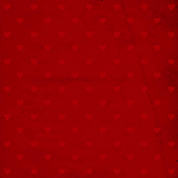 de san valentín fondo de papel de corazón, xxxl - ephemara fotografías e imágenes de stock