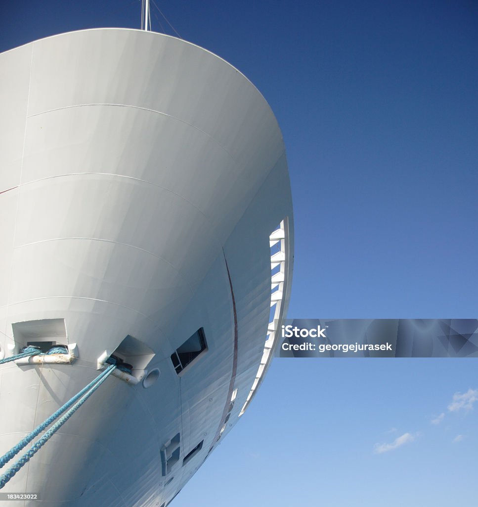 Barco de - Foto de stock de Amarrado libre de derechos