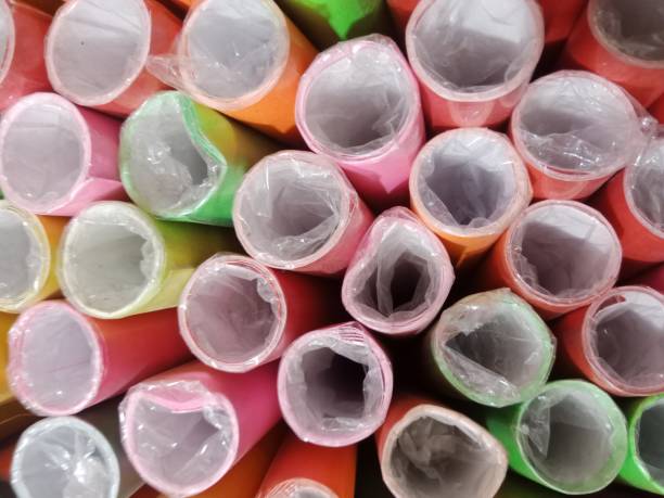 istock a bunch of colorful cardboard 1834230912