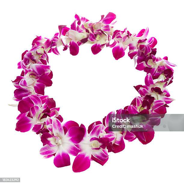 レイ - 花輪のストックフォトや画像を多数ご用意 - 花輪, ハワイ諸島, ハワイ文化