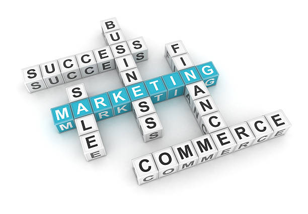 istock Marketing - crosswords 183423661