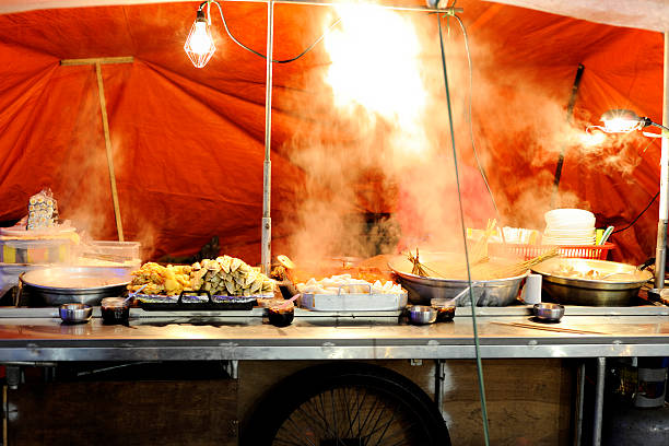 Korean Street Food