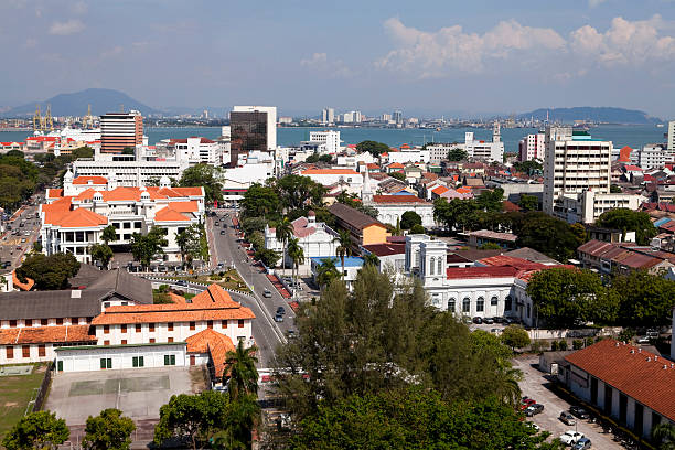 istock georgetown penang malaysia 183424035