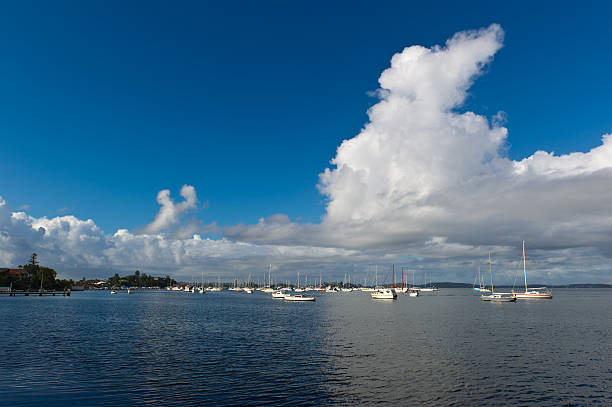 istock Belmont Yacht marina 183424916