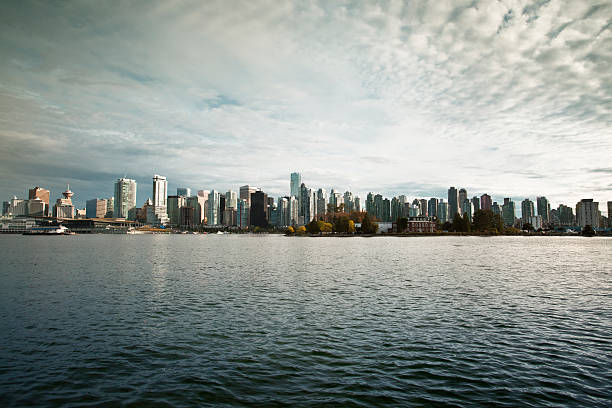 istock Vancouver BC cityscape 183425390