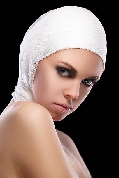 istock Beauty Portrait 183425934