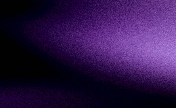 istock Abstract rough grain background  dark purple gradient  for designing your products 1834261710