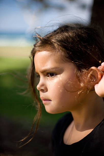 istock Young Girl Listening 183426194