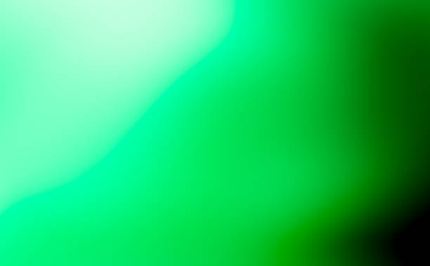 istock dark green gradient smooth abstract background  for designing your product cover 1834263274