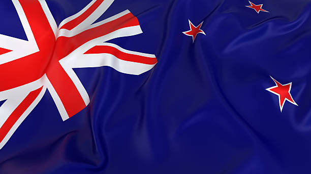 istock New Zealand Flag 183426367