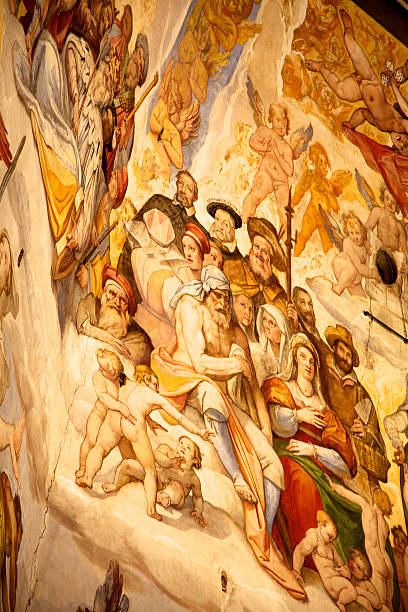 istock Brunelleschi Cupola, Florence Duomo, Italy 183426398