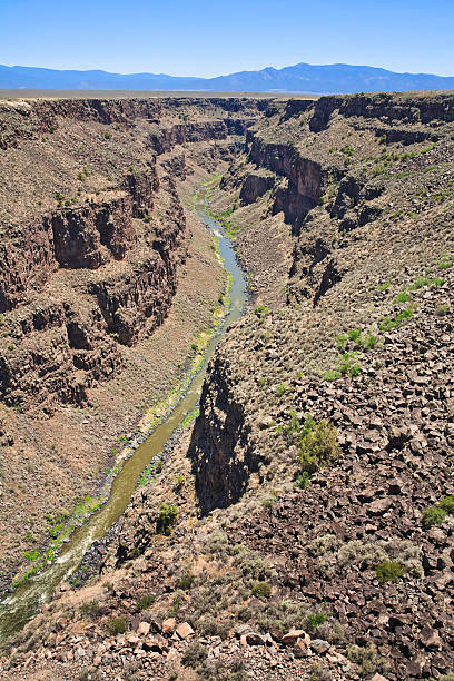 istock Rio Grande Gorge, New Mexico 183426683