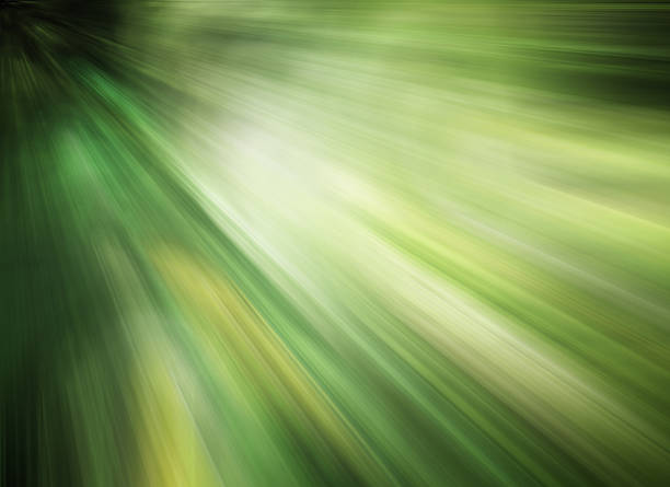 istock Green fractal background 183427362