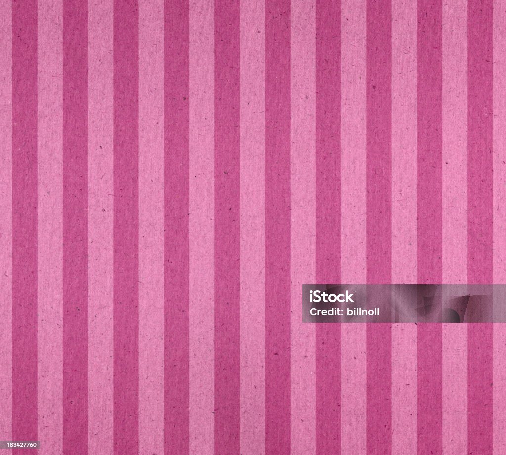 В�интажный полосатый бумажная - Стоковые фото Розовый фон роялти-фри