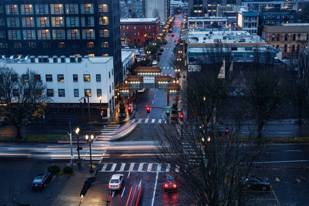 istock Portland's Chinatown Gateway 1834286112