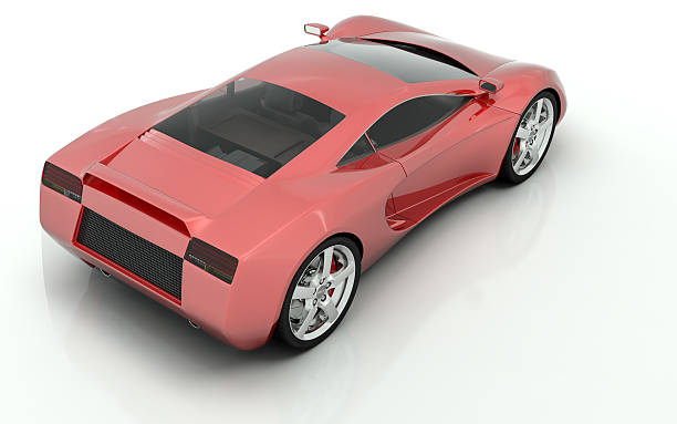 istock Sports Car 183429228