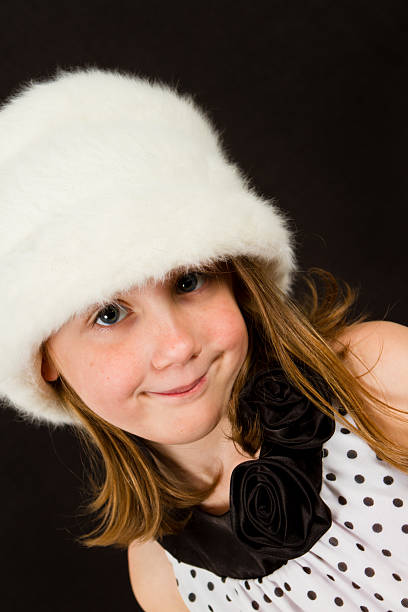 istock Girl Playing Dress Up 183429947