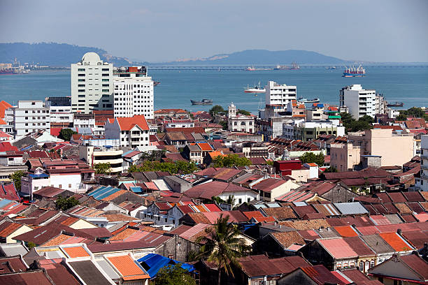 istock georgetown penang malaysia 183430030