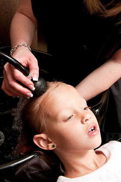 Washing Hair Before Haircut Stock Photo - Download Image Now - 6-7 Years, Blond Hair, Cheerful - iStock Washing Hair Before Haircut Stock Photo - Download Image Now - 6-7 Years, Blond Hair, Cheerful - iStock