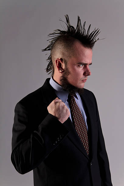 Nonconformist Businessman Lost a Job
