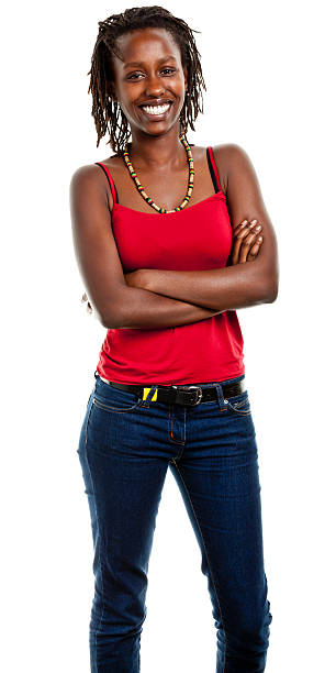 Young Woman Portrait