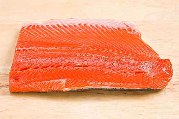 istock Wild Sockeye Salmon 183430414
