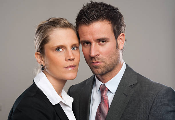 istock Businesscouple 183430526