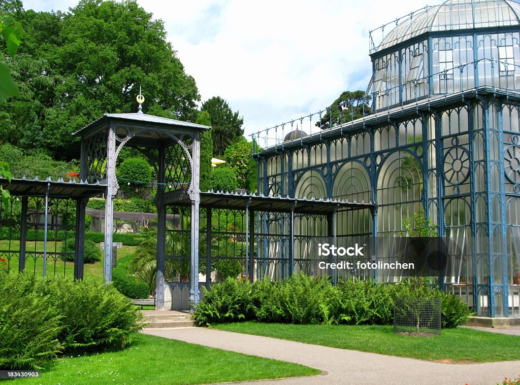 Parkway in Stuttgart - Lizenzfrei Fotografie Stock-Foto