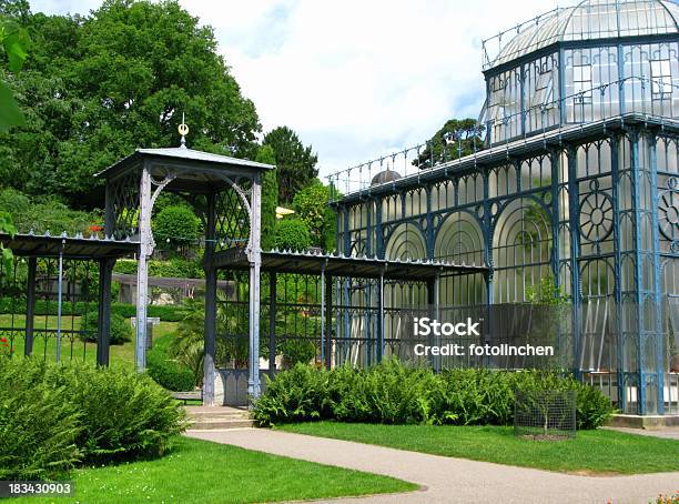 Parkway In Stuttgart Stockfoto und mehr Bilder von Fotografie - Fotografie, Fotografische Themen, Gartenanlage