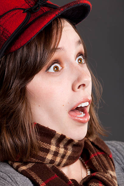 istock shocked woman with open eyes mouth 183430950