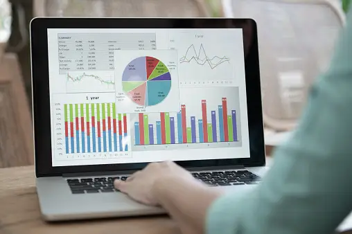 site:unsplash.com data analysis stock photo