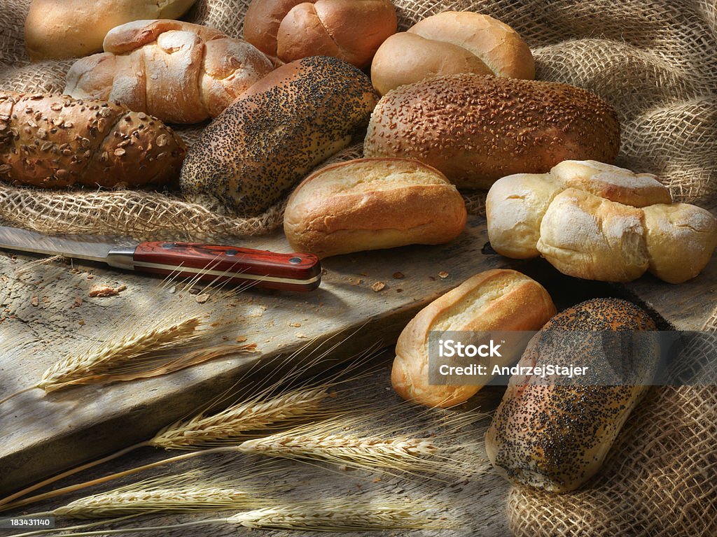 pane. - Foto stock royalty-free di Cereale