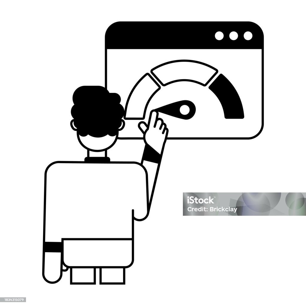 Coding Stage Image Code Performance Stock Illustration - Download Image Now - Performance ...