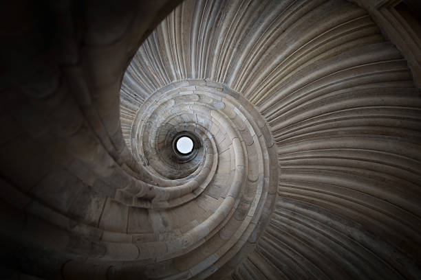 Wendeltreppe – Wendelstein – Foto