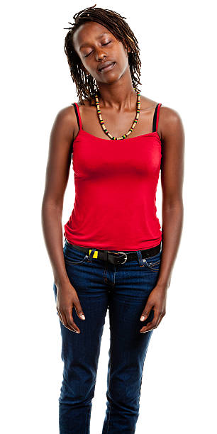 istock Young Woman Portrait 183432129