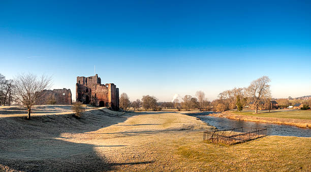 istock Brougham Castle, Lake District, Penrith, Cumbria, UK 183432317