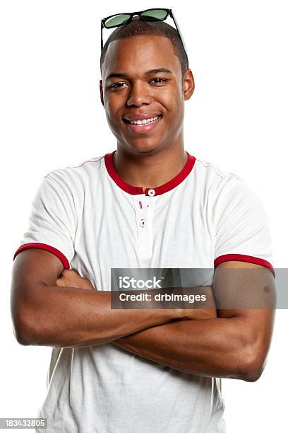 Male Portrait Stock Photo - Download Image Now - 16-17 Years, 18-19 Years, 20-24 Years