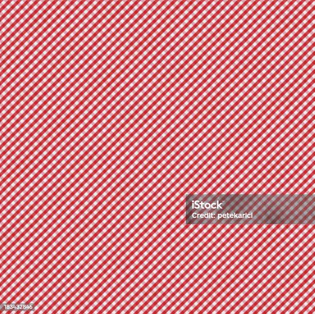 Red Tablecloth Pattern Red And White Gingham Tablecloth Pattern Stock Photo - Download Image ...