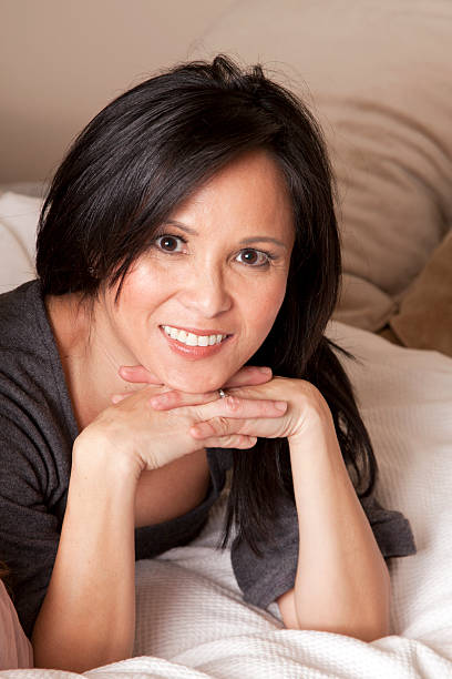 istock Pretty Asian Woman 183432971