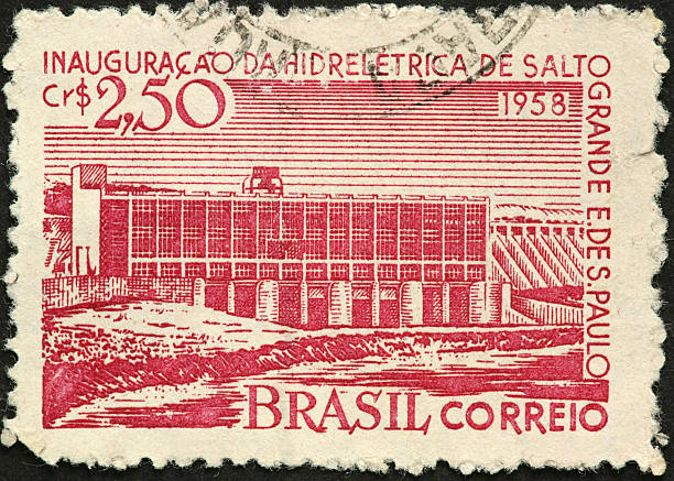 Brazilian architecture 1958