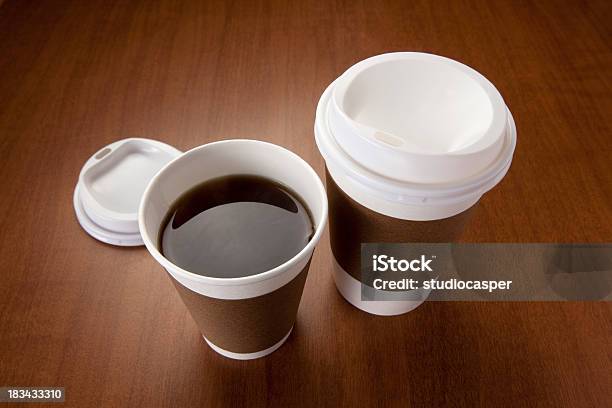 ホットコーヒー - コーヒーのストックフォトや画像を多数ご用意 - コーヒー, 使い捨てコーヒーカップ, カップ