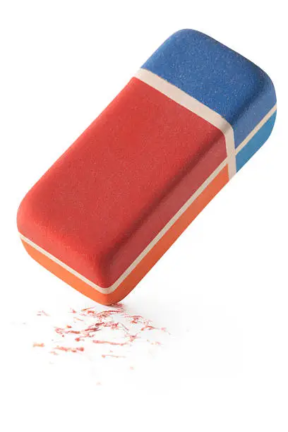 Eraser with residue. Some similar pictures from my portfolio:
