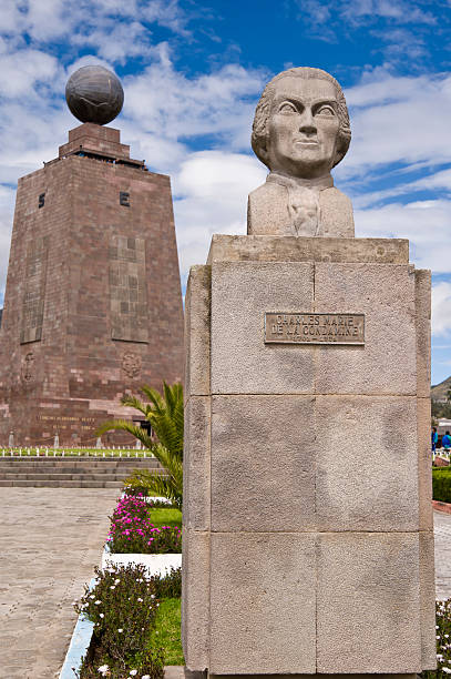 istock Charles Marie de la Condamine 183433701