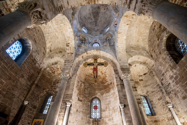 istock Church of San Cataldo 1834416860