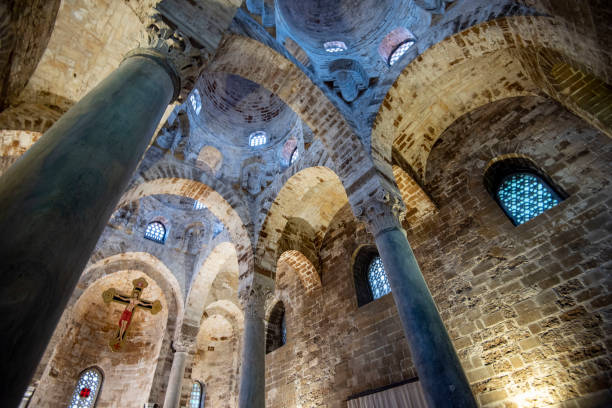 istock Church of San Cataldo 1834418437