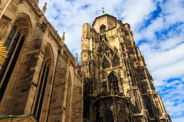 istock St. Stephen's Cathedral in Vienna, Austria 1834425609