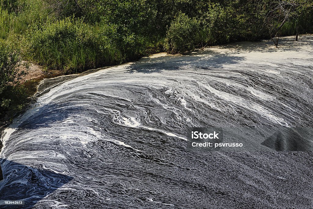 Patrón sobre el agua - Foto de stock de Abstracto libre de derechos