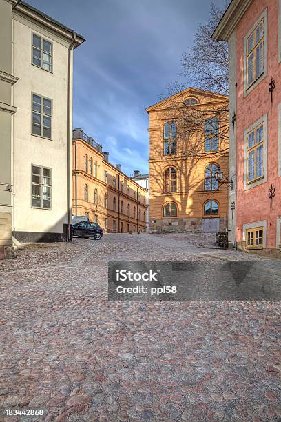 Photo libre de droit de Ville De Stockholm Hdr banque d'images et plus d'images libres de droit de Absence - Absence, Arbre, Architecture